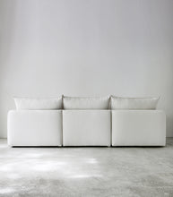Malibu Centre Seat / Modular Sofa / Fabric - Pure