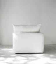 Malibu Left Hand Corner / Modular Sofa / Fabric - Pure