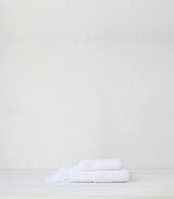 Ottoloom / Valdez Organic Hand Towel / White