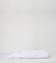 Ottoloom / Valdez Organic Bath Sheet / White
