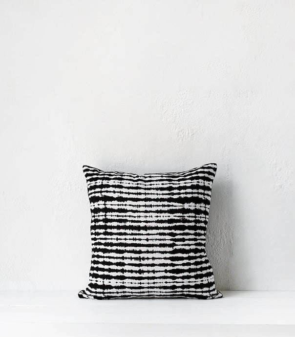Outdoor / 'Tidal' w outdoors inner/ 55x55 cm / Onyx