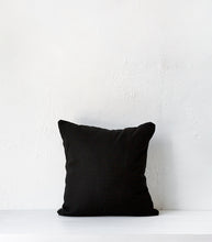 Outdoor / 'Tribal' w outdoors inner / 55x55cm / Ebony