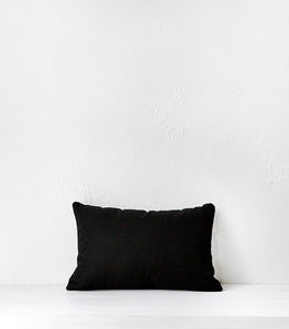 Outdoor / 'Weave' w outdoors inner / 60x40 cm / Onyx