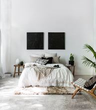 Table Lamp / Lines / Matte White