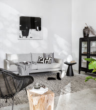 Table Lamp / Lines / Matte White