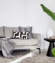 Table Lamp / Lines / Matte White