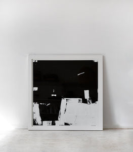 'Home' 2020 / Limited Edition 50 Print / Artist - Sonia Welford