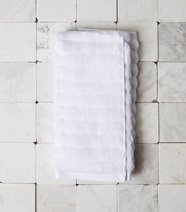 Zone Denmark / Hand Towel / White