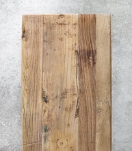 Recycled Elmwood Peasant Bench / XL / 160x33cm / Natural