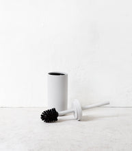 Zone Toilet Brush & Holder / Soft Grey