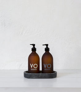Version Originale Liquid Marseille Soap / Black Jasmine / 500ml