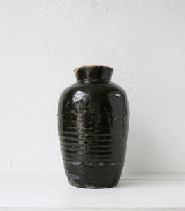 Original Chinese Glazed Vase/Pot