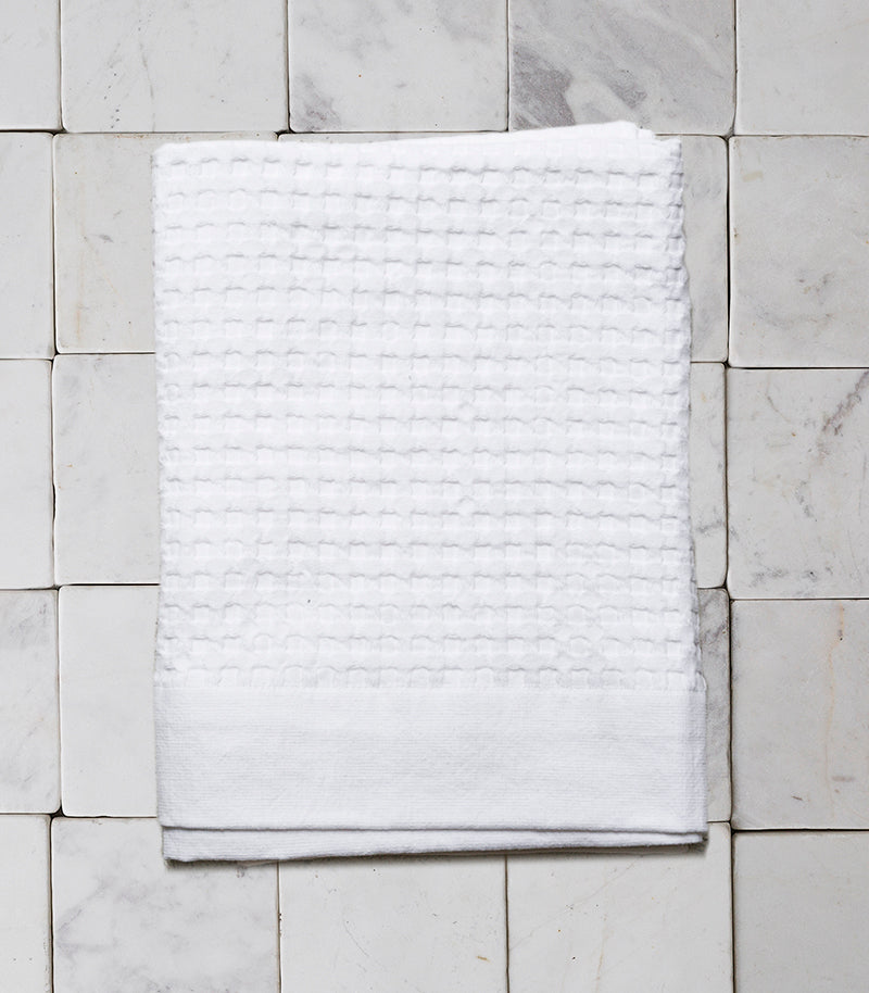 Nutrl waffle online towels