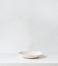 Wonki Ware / Spaghetti Bowl / Large / White Beach Sand